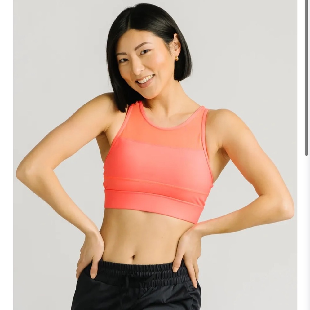 NEW Zyia Sports Bra